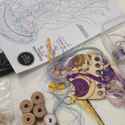 Stage de Lyon en février.